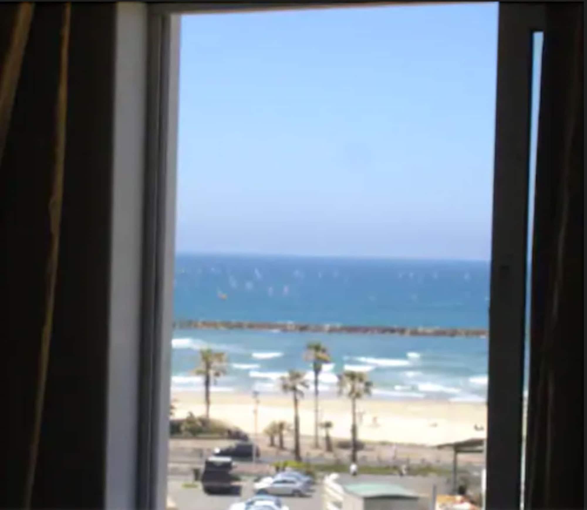 Seanet Hotel By Afi Hotels Tel Aviv Eksteriør billede