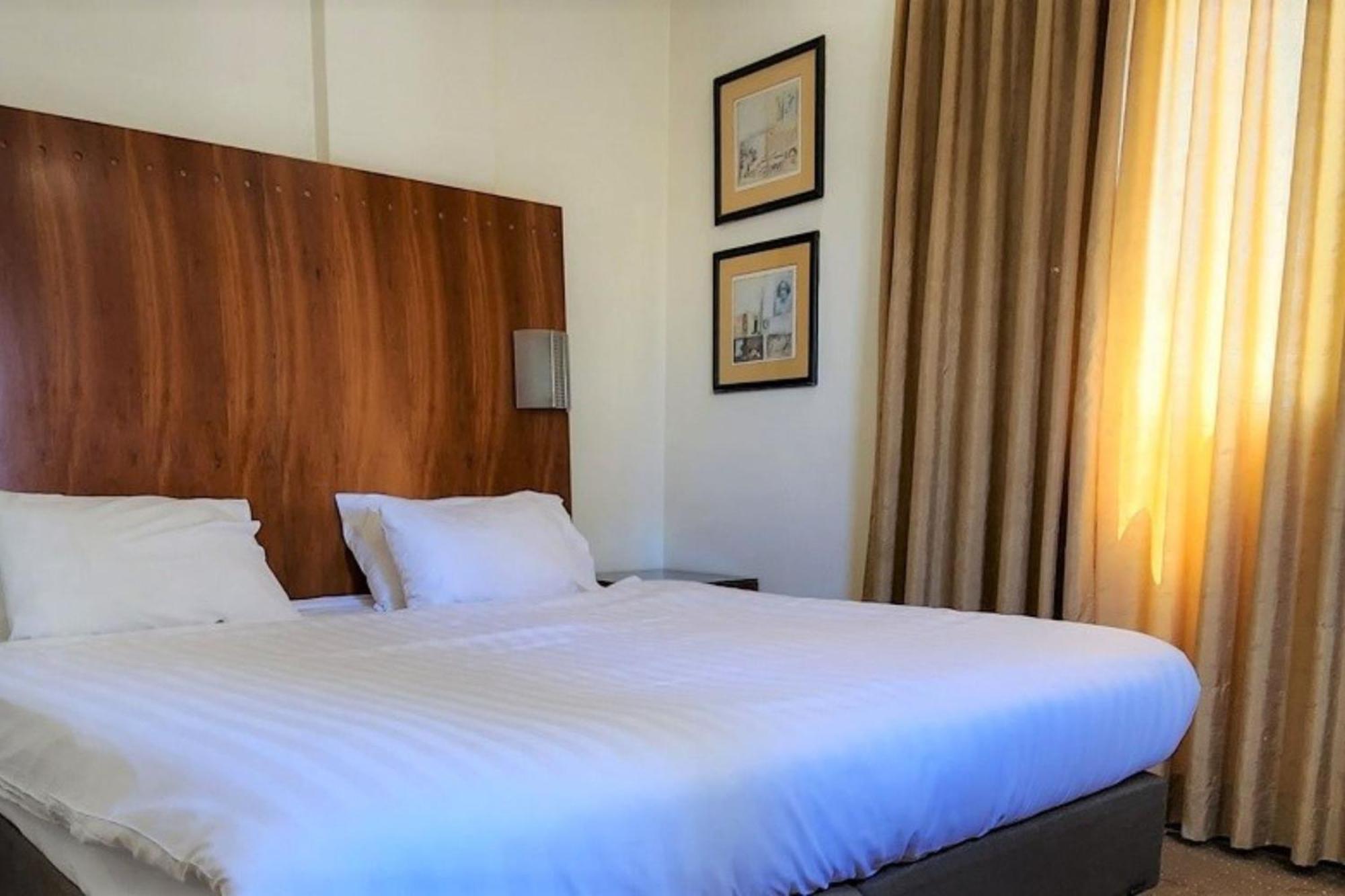 Seanet Hotel By Afi Hotels Tel Aviv Eksteriør billede