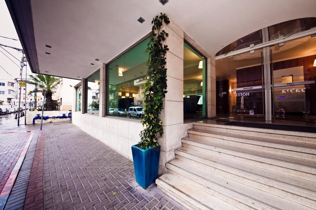 Seanet Hotel By Afi Hotels Tel Aviv Eksteriør billede